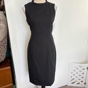 NWT Pendleton virgin wool midi dress